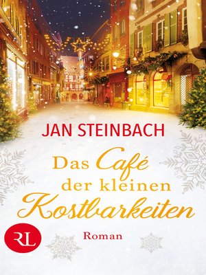 cover image of Das Café der kleinen Kostbarkeiten